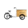 BICICLETA ELEVEN CARGO BIKE 2023 -Tienda De Equipos Gobik bicicleta eleven cargo bike 2023
