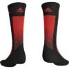 CALCETINES ROAD NEGRO/GRANATE TALLA 40 -Tienda De Equipos Gobik calcetines road negrogranate talla 40