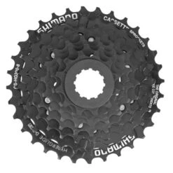 Shimano Cassette 8v 12-32 CS-HG200 12-14-16-18-21-24-28-32