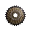 Cassette SunRace MFM2A 6 Velocidades. Desarrollo 14/28 1 Cassette SunRace MFM2A 6 Velocidades. Desarrollo 14/28 -Tienda De Equipos Gobik cassette sunrace mfm2a 6 velocidades desarrollo 1428