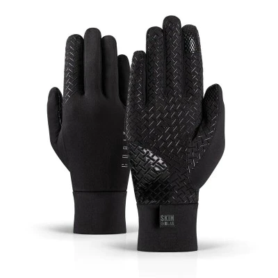 GUANTES TÉRMICOS GOBIK LIGEROS FINDER UNISEX TRUE BLACK 3 GUANTES TÉRMICOS GOBIK LIGEROS FINDER UNISEX TRUE BLACK