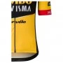 MAILLOT AGU REPLICA TEAM JUMBO-VISMA YLW 5 MAILLOT AGU REPLICA TEAM JUMBO-VISMA YLW - Imagen 3