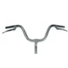 Manillar Acero Bici Clasica Plegable Cromado C/ Manetas De Freno -Tienda De Equipos Gobik manillar acero bici clasica plegable cromado c manetas de freno