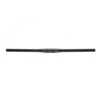 Uno Manillar De Bicicleta Plano 720mm - Ø31,8. Negro -Tienda De Equipos Gobik manillar de bicicleta plano 720mm o318 negro