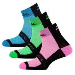 PACK DE 3 PARES CALCETINES ANATOMIC ROAD & MTB