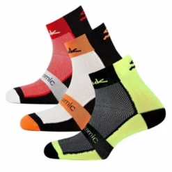PACK DE 3 PARES CALCETINES ANATOMIC Unisex. ROAD & MTB