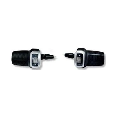 PAREJA PULSADORES EN ALUMINIO COMPATIBLE CON SHIMANO 6Vel. 3 PAREJA PULSADORES EN ALUMINIO COMPATIBLE CON SHIMANO 6Vel.