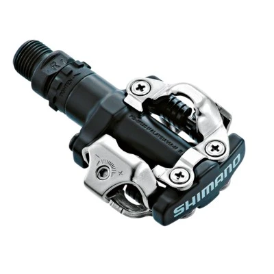 Shimano Pedal M520 SPD Negro Con Calas SM-SH51 3 Shimano Pedal M520 SPD Negro Con Calas SM-SH51