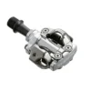 Shimano Pedal M540 SPD Negro Con Calas SM-SH51 -Tienda De Equipos Gobik pedal m540 spd negro con calas sm sh51
