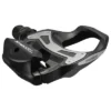 Shimano Pedal R550 SPD-SL Negro Con Calas SM-SH11 2 Shimano Pedal R550 SPD-SL Negro Con Calas SM-SH11 -Tienda De Equipos Gobik pedal r550 spd sl negro con calas sm sh11