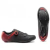 ZAPATOS CARRETERA NORTHWAVE CORE PLUS 2 NEGRO -Tienda De Equipos Gobik zapatos carretera northwave core plus 2 negro