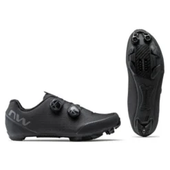 Northwave ZAPATOS MTB NW REBEL 3 BLK